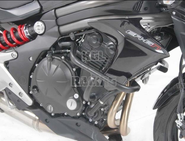 Valbeugels voor Kawasaki ER-6N ABS '12-> - (motor) - Klik op de afbeelding om het venster te sluiten