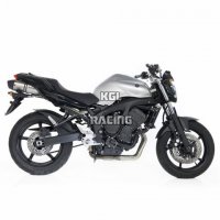 LEOVINCE pour YAMAHA FZ6 600 S2 i.e./FAZER 2007-2010 - LV ONE EVO 2 silencieux STAINLESS STEEL