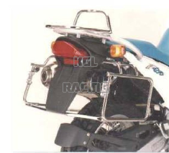 Support topcase Hepco&Becker - BMW F650 '94-'96 - Cliquez sur l'image pour la fermer