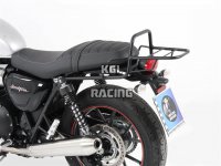 Support topcase Hepco&Becker - TRIUMPH STREET TWIN (2016-) noir