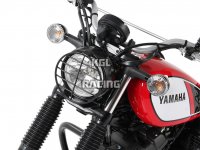 Headlightcover - Yamaha SCR 950 Bj. 2017 - black