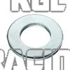 Flat washer Galvanised - M 16 - 100 pieces - Click Image to Close