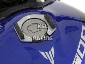 Tankring Lock-it Hepco&Becker - Yamaha MT-09 2017 - zilver