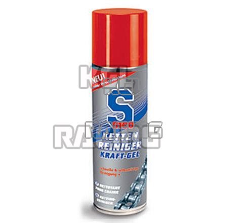 S100 chain cleaner spray 300ml - Cliquez sur l'image pour la fermer