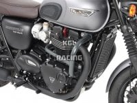 Protection chute Triumph Bonneville T 120 / Black Bj. 2016 (moteur) - chrome