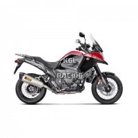 Akrapovic pour HONDA VFR1200 X Crosstourer '16-'20 Titanium silencieux Homologue