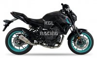 IXRACE for YAMAHA MT-07 21-24 (RM33, RM34) - Full exhaust System MK2 INOX - RACE