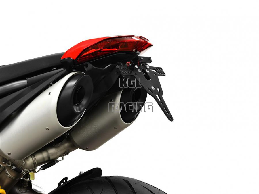 IBEX Support Plaque Ducati Hypermotard 950 - Cliquez sur l'image pour la fermer