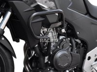 IBEX crashbar Honda CB 500 F/X (13-) black