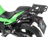 Topdrager Hepco&Becker - Kawasaki Ninja 125 (2018-) minirack zwart
