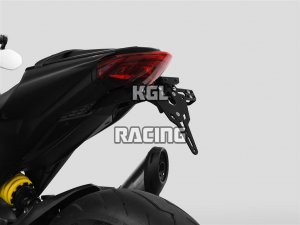 IBEX Support Plaque Ducati Monster 937 BJ 2021-22