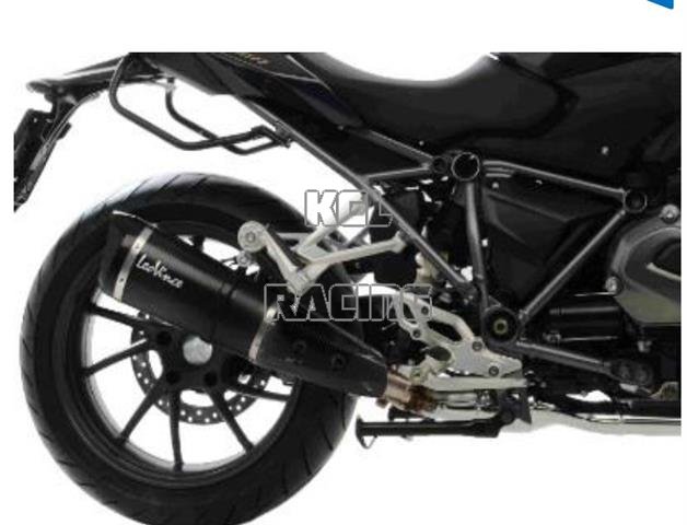 LEOVINCE for BMW R 1200 R '15-'16 - FACTORY S SLIP-ON CARBON - Click Image to Close