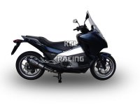 GPR pour Honda Integra 700 2012/13 - Homologer Slip-on - Gpe Ann. Titaium