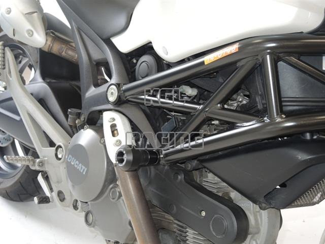RDmoto valblokken voor Ducati Monster 796 2010->> - MODEL: PH01 - Klik op de afbeelding om het venster te sluiten