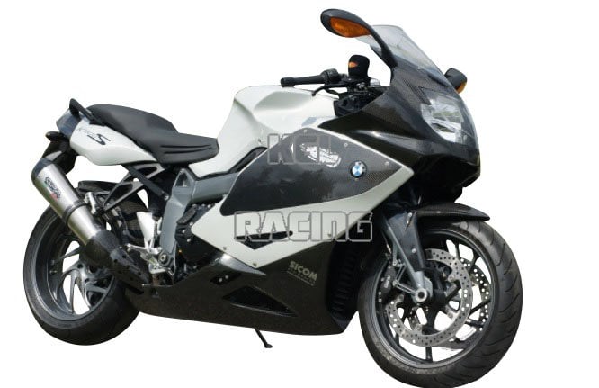 GPR for Bmw K 1200 S - R 2004/08 - Homologated Slip-on - Gpe Ann. Titaium - Click Image to Close