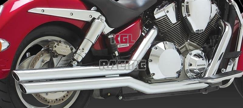 vance and hines exhaust for honda vtx 1800