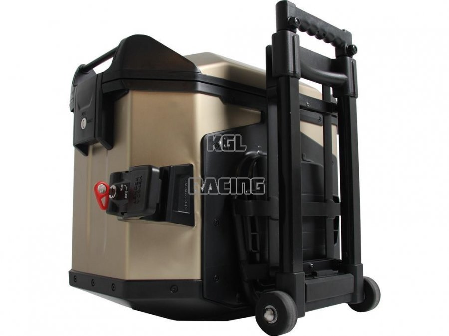 Case Acc. Hepco&Becker - Trolley for Xceed side cases - Click Image to Close