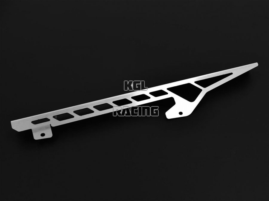 IBEX Protection de chaine KTM 125 Duke BJ 2011-16 - Argent - Cliquez sur l'image pour la fermer