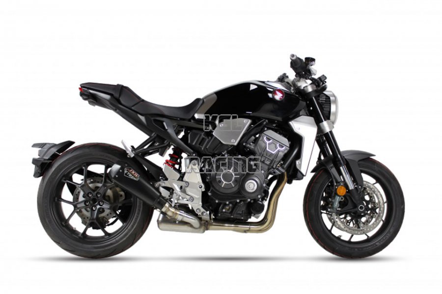 IXIL silencer Honda CB 1000 R 18->> - RC1 HEXACONE XTREM BLACK - Click Image to Close