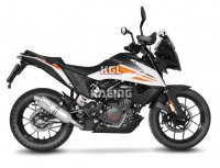 Leovince pour KTM ADVENTURE 390 ABS 2020-2024 - LV ONE EVO INOX silencieux