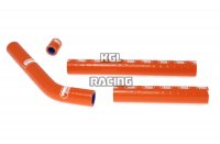 Samco Sport Hose KTM 525 EXC (without thermostaat) '01-'06