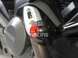 RDmoto valblokken voor Ducati Hypermotard 796 2010->> - MODEL: PHV1