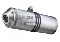 LEOVINCE for SUZUKI DR-Z 400 S/SM 2001-2008 - SLIP-ON X3