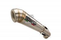 GPR for Mv Agusta F3 675 2021/2023 e5 Homologated system with catalyst Slip-on - Powercone Evo