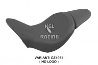 Seat cover compatible Ducati X Diavel 2016 - 2024 - model Dubai - NO LOGO - Grey