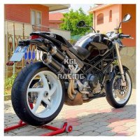 KGL Racing dempers DUCATI S2R-S4R - THUNDER CARBON