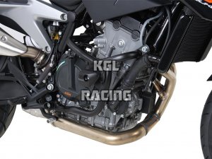 Protection chute KTM 790 Duke Bj. 2018 (moteur) - noir
