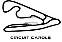 CIRCUIT CAROLE sticker