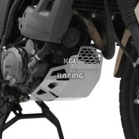 IBEX protection moteur Yamaha XT 660 Z Tenere BJ 2007-16 - Argent