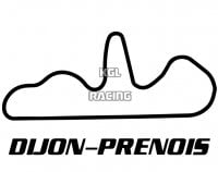 CIRCUIT DIJON-PRENOIS sticker