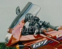 MRA bulle pour Kawasaki GPZ 500 S 1994-1998 Touring noir