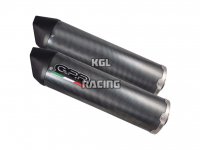 GPR for Ktm Supermoto Smr 990 2008/12 - Homologated with catalyst Double Bolt-on - Furore Poppy