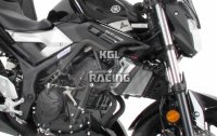 Protection chute Yamaha MT-03 2016-> - noir