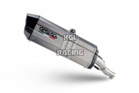 GPR for BMW R 1200 Rt Lc 2017/2019 e4 Slip-on silencer - Hyper Sonic Titanium