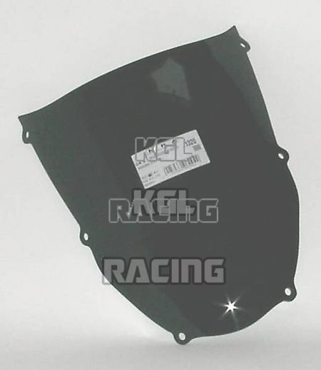 MRA ruit voor Kawasaki ZX 6 R 2000-2001 Original zwart - Klik op de afbeelding om het venster te sluiten