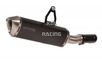 SPARK for BMW R 1200 GS (13-17) - slip-on Force dark style