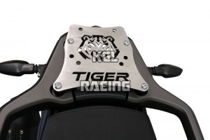 Triumph Tiger 1200 GT / Rally 2022/2023 - Plaque de montage specifique Top Case ALPITECH 35 LT