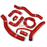 Samco Sport slangen Ducati Multistrada 950 '15-'19