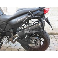 KGL Racing silencer BMW F 800 GT '13->> - SPECIAL CARBON
