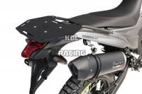 Bmw G 310 Gs 2017/2021 - Specifieke montageplaat Topkoffer ALPITECH 26 LT