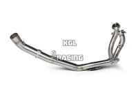 Akrapovic for Honda CRF1100L Africa Twin Adventure Sports 2020-2020 - Optional Header (SS) - for Adventure Sports