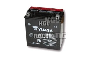 YUASA batterie YTX 16-BS sans entretien