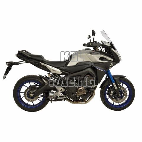 LEOVINCE for YAMAHA MT-09 TRACER (FJ-09) 2015-2016 - LV ONE EVO FULL SYSTEM 3/1 STAINLESS STEEL - Click Image to Close