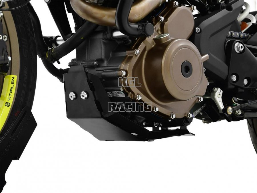 IBEX protection moteur Husqvarna Vitpilen 401 BJ 2018-19 - Noir - Cliquez sur l'image pour la fermer