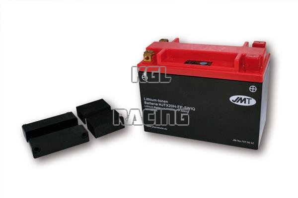 Lithium-Ion Battery HJTX20H-FP with indicator - Click Image to Close