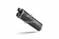 GPR for Ducati Multistrada V4 - S 2022/2024 - Homologated Slip-on silencer - Dual Poppy